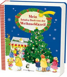  Mein liebstes Buch von der Weihnachtszeit | Buch |  Sack Fachmedien