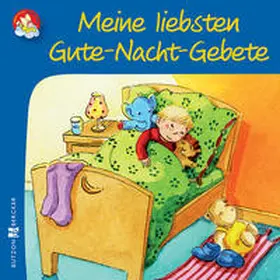 Lörks |  Meine liebsten Gute-Nacht-Gebete | Buch |  Sack Fachmedien