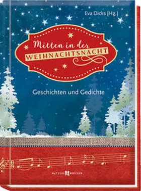 Dicks |  Mitten in der Weihnachtsnacht | Buch |  Sack Fachmedien
