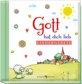 Gott hat dich lieb | Buch | 978-3-7666-2573-1 | www.sack.de