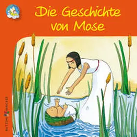 Lörks |  Die Geschichte von Mose | Buch |  Sack Fachmedien