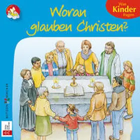 Schwikart |  Woran glauben Christen? | Buch |  Sack Fachmedien