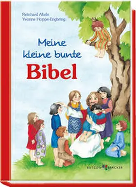 Abeln / Hoppe-Engbring | Meine kleine bunte Bibel | Buch | 978-3-7666-2636-3 | www.sack.de