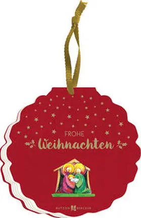 Sassor |  Frohe Weihnachten | Buch |  Sack Fachmedien