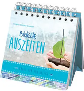 Schmitz-Dowidat |  Biblische Auszeiten | Buch |  Sack Fachmedien