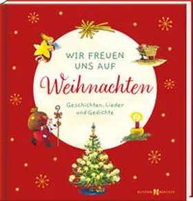 Schirmer |  Wir freuen uns auf Weihnachten | Buch |  Sack Fachmedien