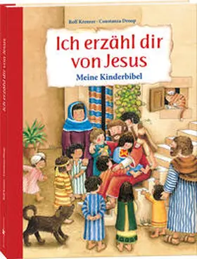 Krenzer |  Ich erzähl dir von Jesus | Buch |  Sack Fachmedien