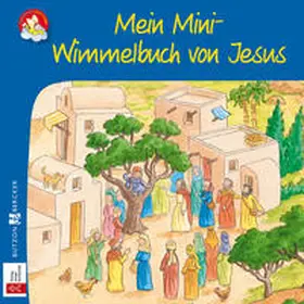 Schirmer |  Mein Mini-Wimmelbuch von Jesus | Buch |  Sack Fachmedien