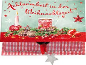 Lörks |  Achtsamkeit in der Weihnachtszeit | Sonstiges |  Sack Fachmedien