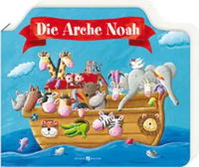 Schirmer |  Die Arche Noah | Buch |  Sack Fachmedien
