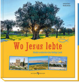 Dane | Wo Jesus lebte | Buch | 978-3-7666-2823-7 | sack.de