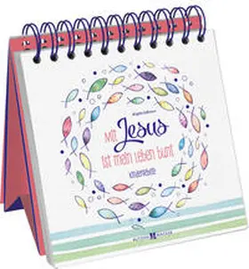 Goßmann |  Mit Jesus ist mein Leben bunt | Buch |  Sack Fachmedien