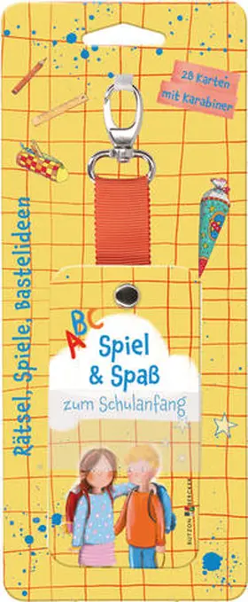 Lörks |  Spiel & Spaß zum Schulanfang | Buch |  Sack Fachmedien