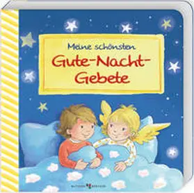  Meine schönsten Gute-Nacht-Gebete | Buch |  Sack Fachmedien