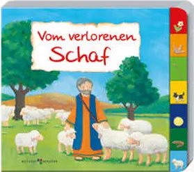 Lörks |  Vom verlorenen Schaf | Buch |  Sack Fachmedien