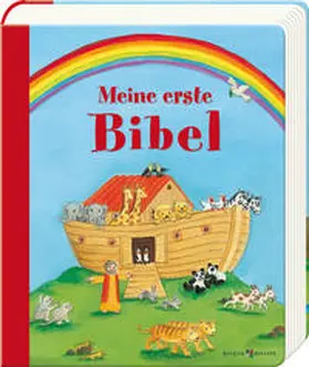 Lörks |  Meine erste Bibel | Buch |  Sack Fachmedien