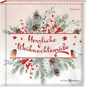 Sassor |  Herzliche Weihnachtsgrüße | Buch |  Sack Fachmedien