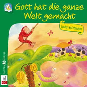Lörks |  Gott hat die ganze Welt gemacht | Buch |  Sack Fachmedien