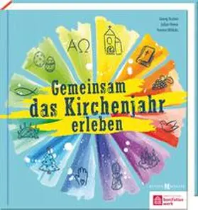 Austen / Heese / Willicks |  Gemeinsam das Kirchenjahr erleben | Buch |  Sack Fachmedien