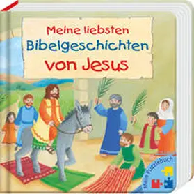 Abeln |  Meine liebsten Bibelgeschichten von Jesus | Buch |  Sack Fachmedien