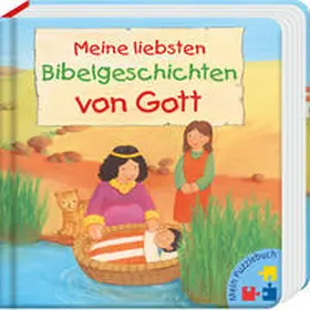 Abeln |  Meine liebsten Bibelgeschichten von Gott | Buch |  Sack Fachmedien