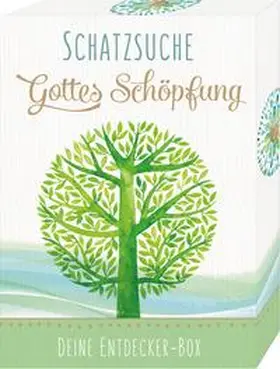 Lörks / Schirmer |  Schatzsuche Gottes Schöpfung | Sonstiges |  Sack Fachmedien