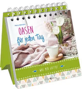 Altmann |  Oasen für jeden Tag | Buch |  Sack Fachmedien
