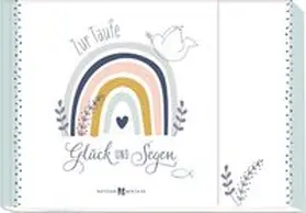  Glück und Segen zur Taufe | Buch |  Sack Fachmedien