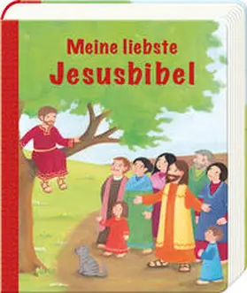 Janusch |  Meine liebste Jesusbibel | Buch |  Sack Fachmedien