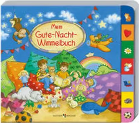 Erath |  Mein Gute-Nacht-Wimmelbuch | Buch |  Sack Fachmedien
