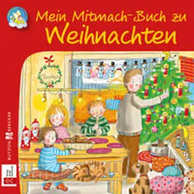 Lörks |  Mein Mitmach-Buch zu Weihnachten | Buch |  Sack Fachmedien