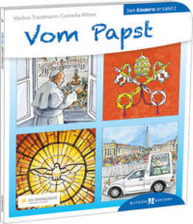 Trautmann / Möres | Vom Papst | Buch | 978-3-7666-3042-1 | sack.de