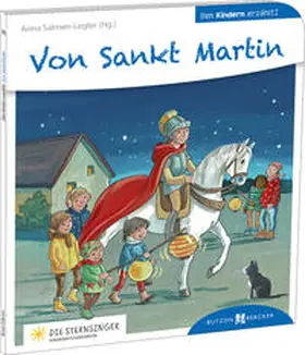 Salmen-Legler |  Von Sankt Martin den Kindern erzählt | Buch |  Sack Fachmedien