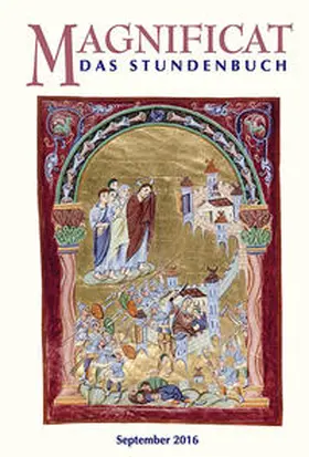 Redaktion MAGNIFICAT |  MAGNIFICAT SEPTEMBER 2016 | Buch |  Sack Fachmedien