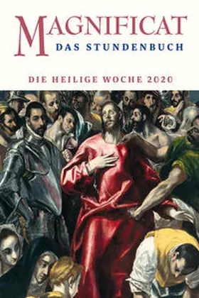 Redaktion MAGNIFICAT |  MAGNIFICAT HEILIGE WOCHE 2020 | Buch |  Sack Fachmedien