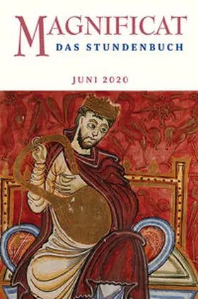 Redaktion MAGNIFICAT |  MAGNIFICAT JUNI 2020 | Buch |  Sack Fachmedien