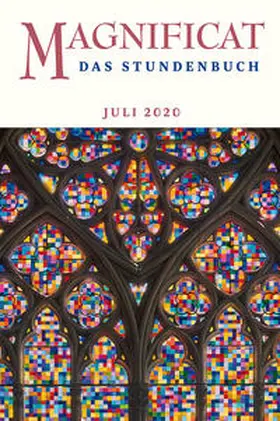 Redaktion MAGNIFICAT |  MAGNIFICAT JULI 2020 | Buch |  Sack Fachmedien