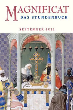 Redaktion MAGNIFICAT |  MAGNIFICAT SEPTEMBER 2021 | Buch |  Sack Fachmedien
