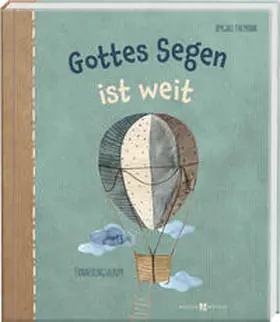 Partmann |  Gottes Segen ist weit | Buch |  Sack Fachmedien