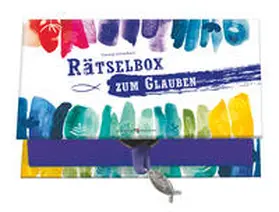 Schwikart |  Rätselbox zum Glauben | Sonstiges |  Sack Fachmedien