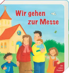 Lörks |  Wir gehen zur Messe | Buch |  Sack Fachmedien