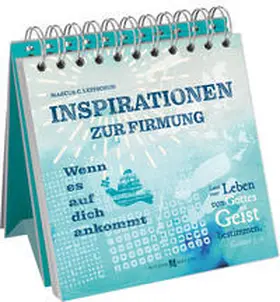 Leitschuh |  Inspirationen zur Firmung | Buch |  Sack Fachmedien