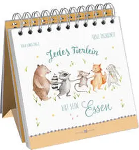 Lörks |  Jedes Tierlein hat sein Essen | Buch |  Sack Fachmedien
