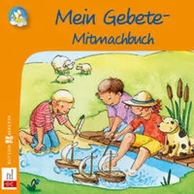  Mein Gebete-Mitmachbuch | Buch |  Sack Fachmedien