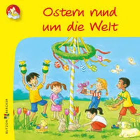 Lörks |  Ostern rund um die Welt | Buch |  Sack Fachmedien