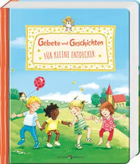 Lörks |  Gebete und Geschichten für kleine Entdecker | Buch |  Sack Fachmedien