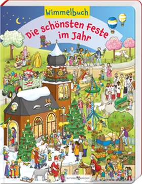 Lörks |  Die schönsten Feste im Jahr | Buch |  Sack Fachmedien