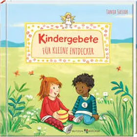 Sassor |  Kindergebete für kleine Entdecker | Buch |  Sack Fachmedien