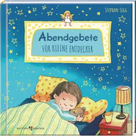 Sigg |  Abendgebete für kleine Entdecker | Buch |  Sack Fachmedien