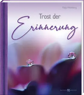 Heimberg |  Trost der Erinnerung | Buch |  Sack Fachmedien